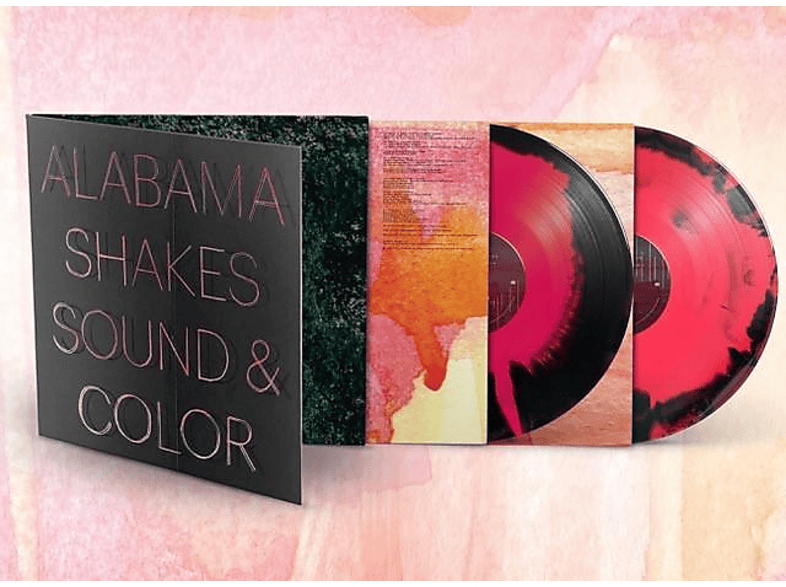 Alabama Shakes | Sound And Color Special Limited Edition - (Vinyl) | SATURN