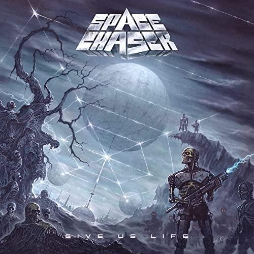 Space Chaser - GIVE LIFE US - (Vinyl)