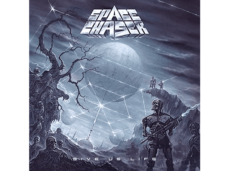 Space Chaser - GIVE US LIFE  - (Vinyl)