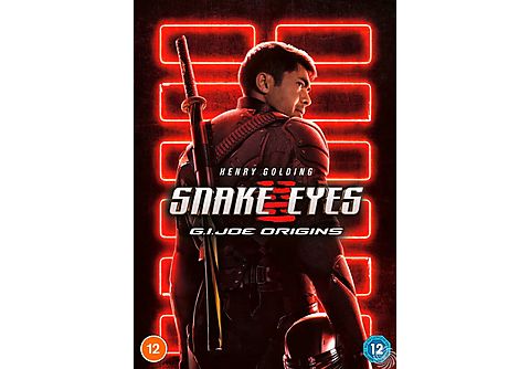 DUTCH FILM WORKS Snake Eyes - G.I. Joe Origins
