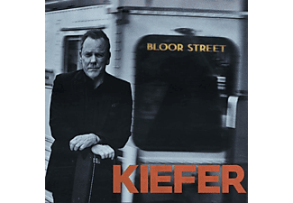Kiefer Sutherland - Bloor Street [CD]