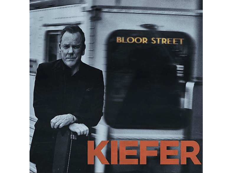 Kiefer Sutherland - Bloor Street - (CD)