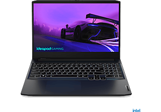 LENOVO 81Y400XRTX/IdeaPad Gaming3/Core i5-10300H/8GB Ram/512GB SSD/GTX 1650 4GB/15.6"Full-HD/Win10 Home Laptop Siyah