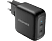 PROMATE GaNPort-90PD - Caricabatterie (Nero)