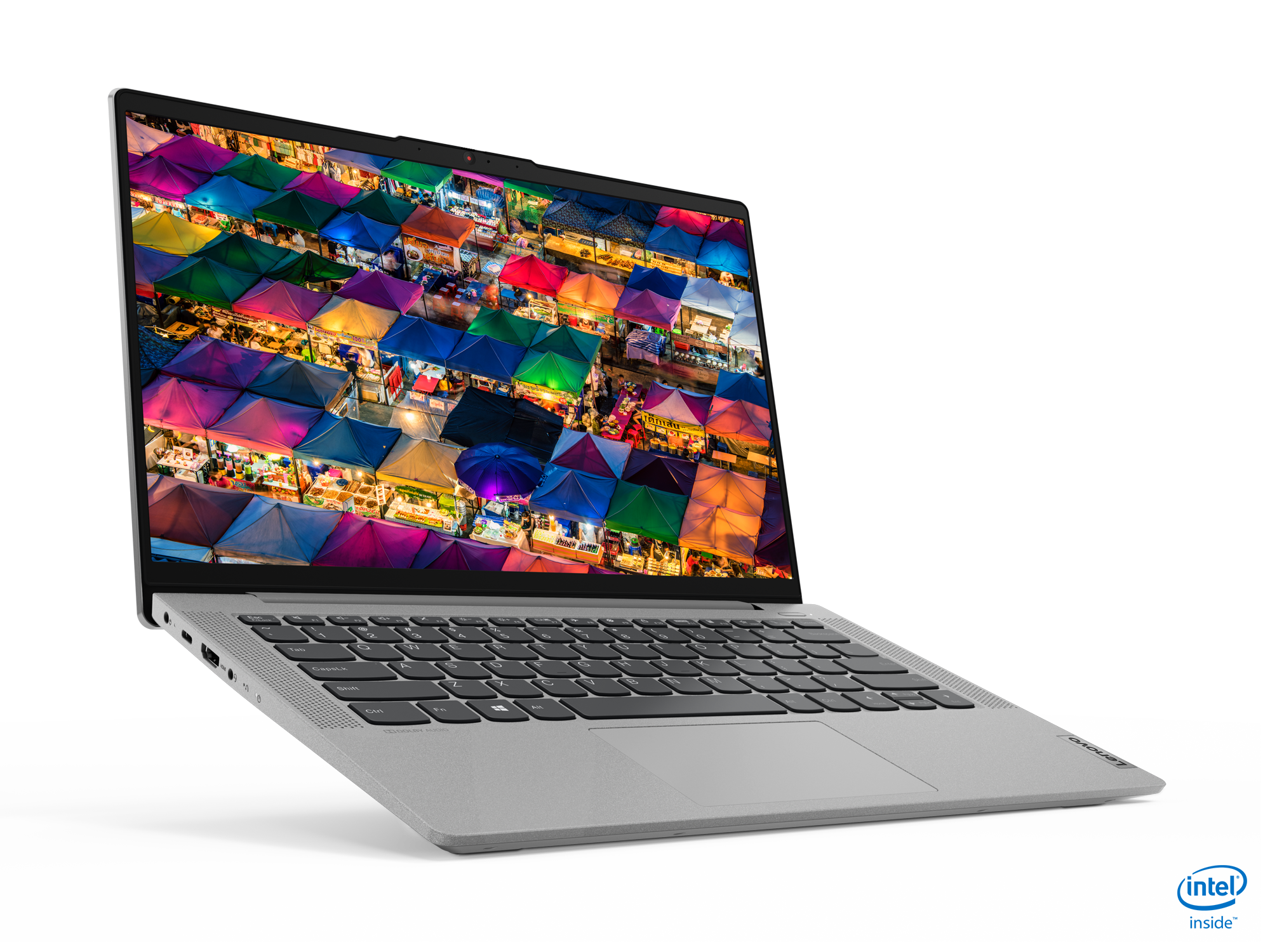 LENOVO 82FE00KGTX/ Core i5-1135G7/ 8GB Ram/ 256GB SSD/ 14" Full-HD/ Win10 Laptop Gri