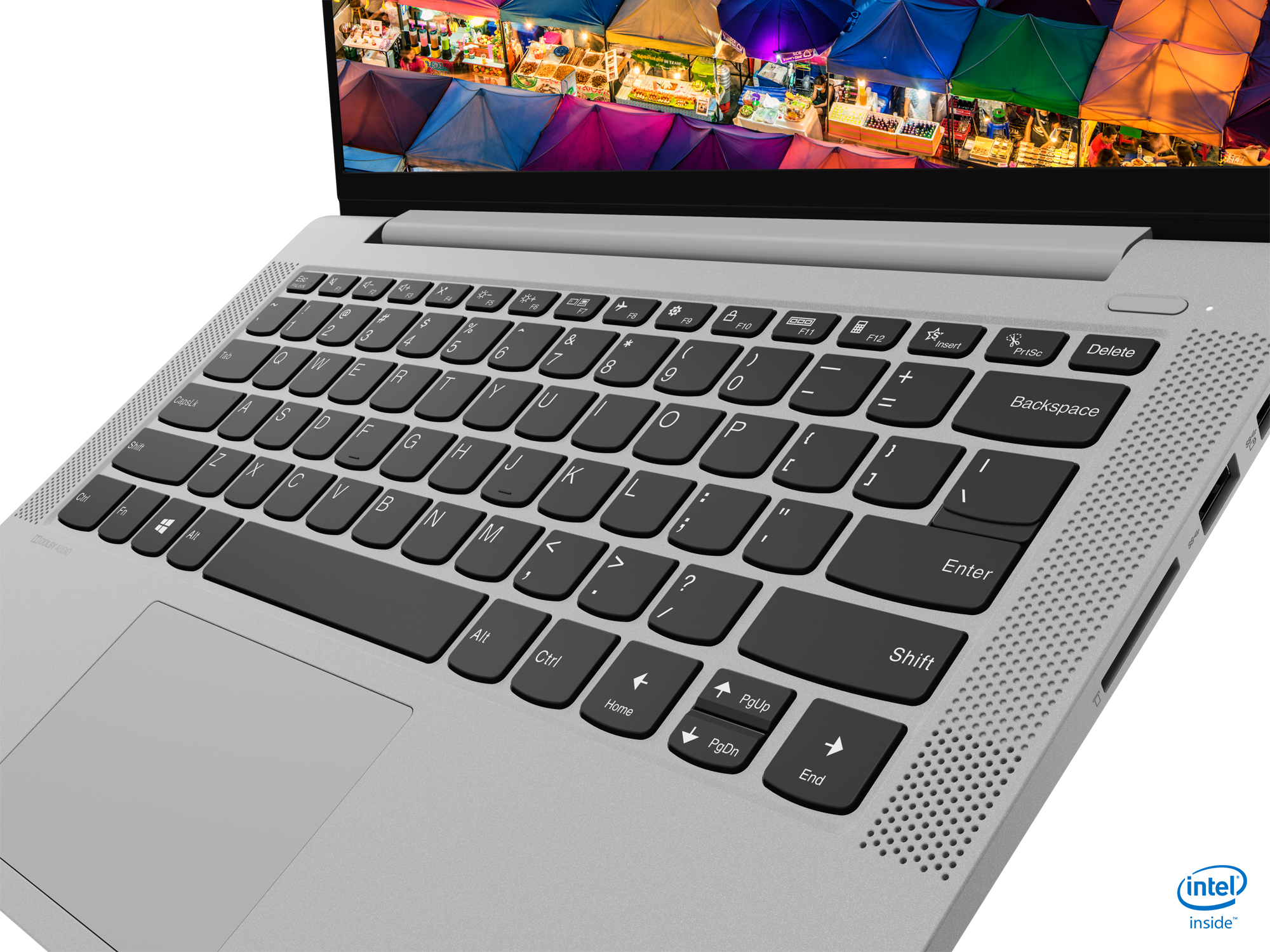 LENOVO 82FE00KGTX/ Core i5-1135G7/ 8GB Ram/ 256GB SSD/ 14" Full-HD/ Win10 Laptop Gri
