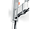 VOGELS TVM 3445W Comfort Full Motion - Support mural (32 " à 65 "), Blanc