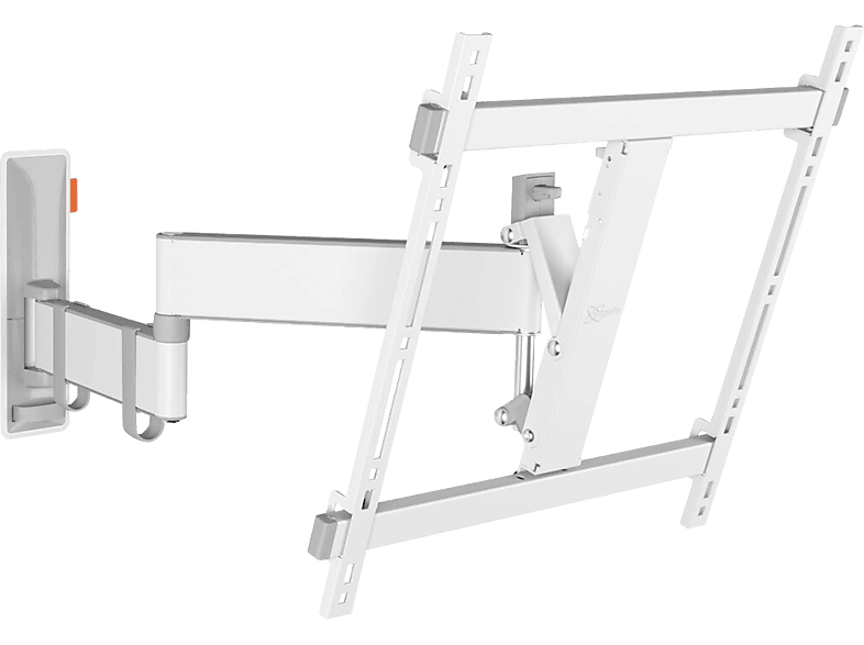 VOGELS TVM 3445W Comfort Full-Motion - Wandhalterung (32 bis 65 ), Weiss