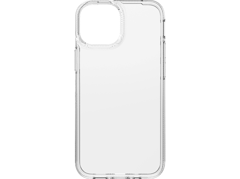 Tech21 Evo Lite Clear hoesje voor iPhone 13 mini - Semi transparant