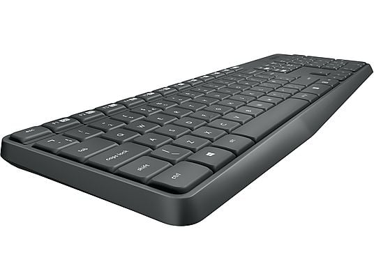 LOGITECH MK235 Draadloos toetsenbord en muis