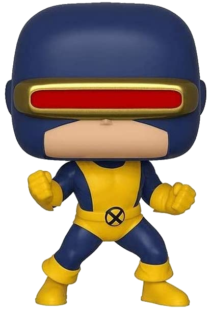 Bobble Head POP! 502 Cyclops - Marvel 80 Years
