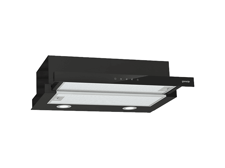 Gorenje TH64E3BG, Dunstabzugshaube (600 mm breit, 306 mm tief) — Foto 2 von 5
