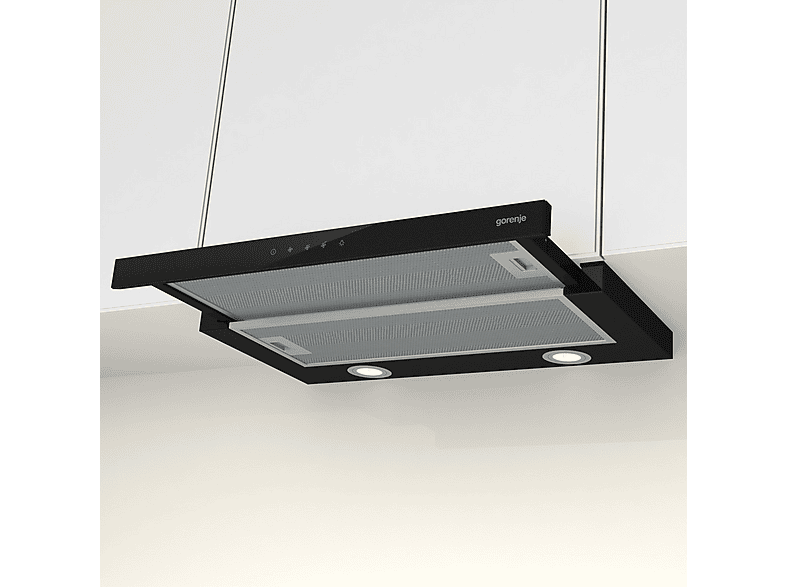 Gorenje TH64E3BG, Dunstabzugshaube (600 mm breit, 306 mm tief) — Foto 3 von 5
