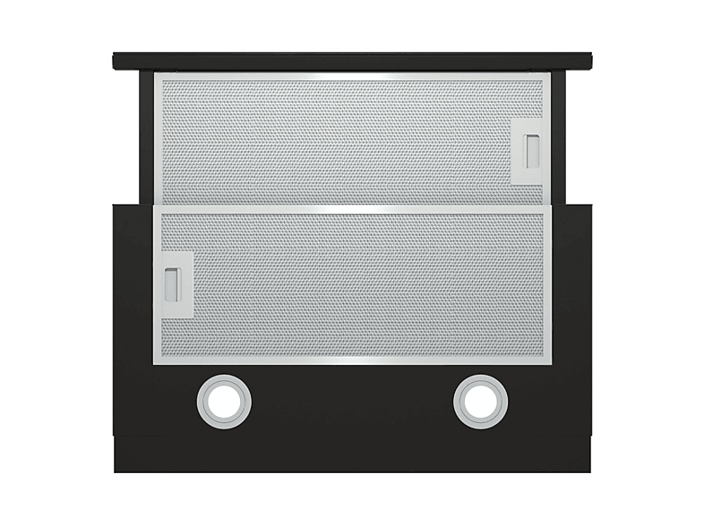 Gorenje TH64E3BG, Dunstabzugshaube (600 mm breit, 306 mm tief) — Foto 4 von 5