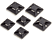 VOGELS Kit de gestion de câbles (TVA 6203)