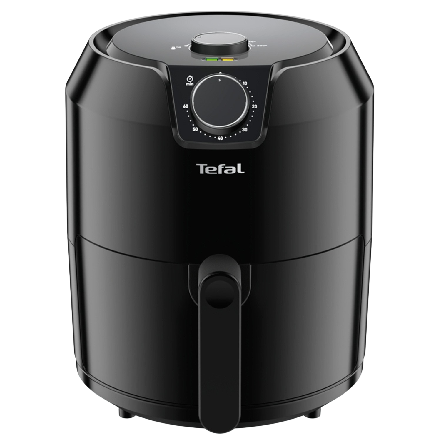 Freidora Sin Aceite tefal ey2018 easy fry 4.2l 1500w de aire caliente 1500 42 8 programas negro 4.2 hasta 200 °c 4 modos 3d