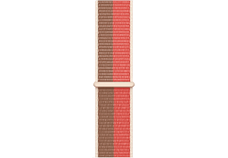 APPLE Watch 45mm pomelópink-drapp sportpánt (ml303zm/a)