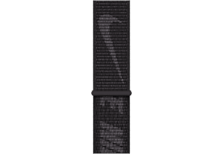 APPLE Watch 45mm fekete Nike sportpánt (ml343zm/a)