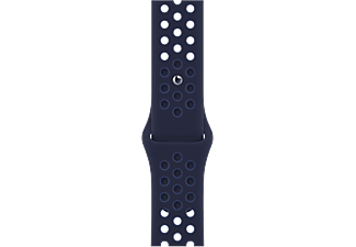 APPLE Watch 45mm éjszakai tengerészkék-misztikus tengerészkék sportszíj (ml8c3zm/a)