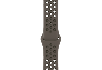 APPLE Watch 45mm olívaszürke-cargo khaki Nike sportszíj (ml8d3zm/a)