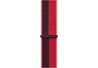 APPLE Watch 45mm piros sportpánt (ml8g3zm/a)