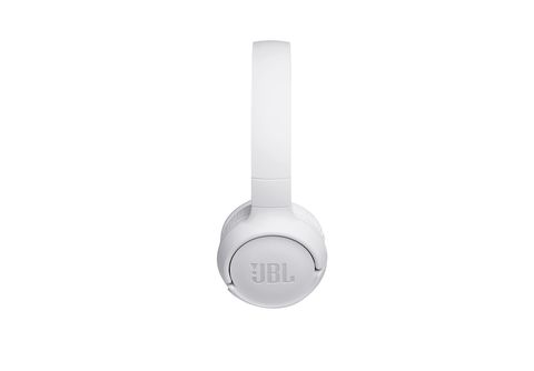 Kopfhörer JBL Weiß MediaMarkt Bluetooth BT, On-ear 500 Kopfhörer Weiß | Tune