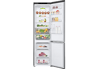 LG GBB62PZGGN No Frost kombinált hűtőszekrény