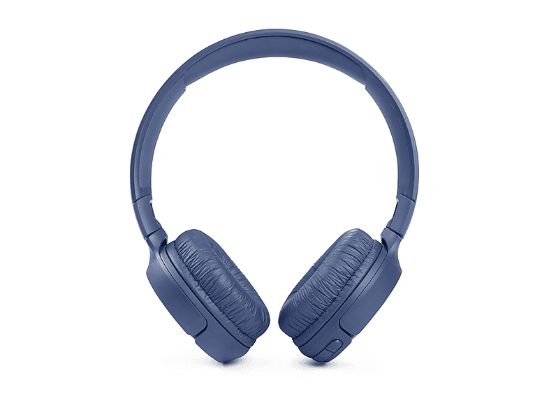JBL Tune 510 BT, On-ear Kopfhörer Blau