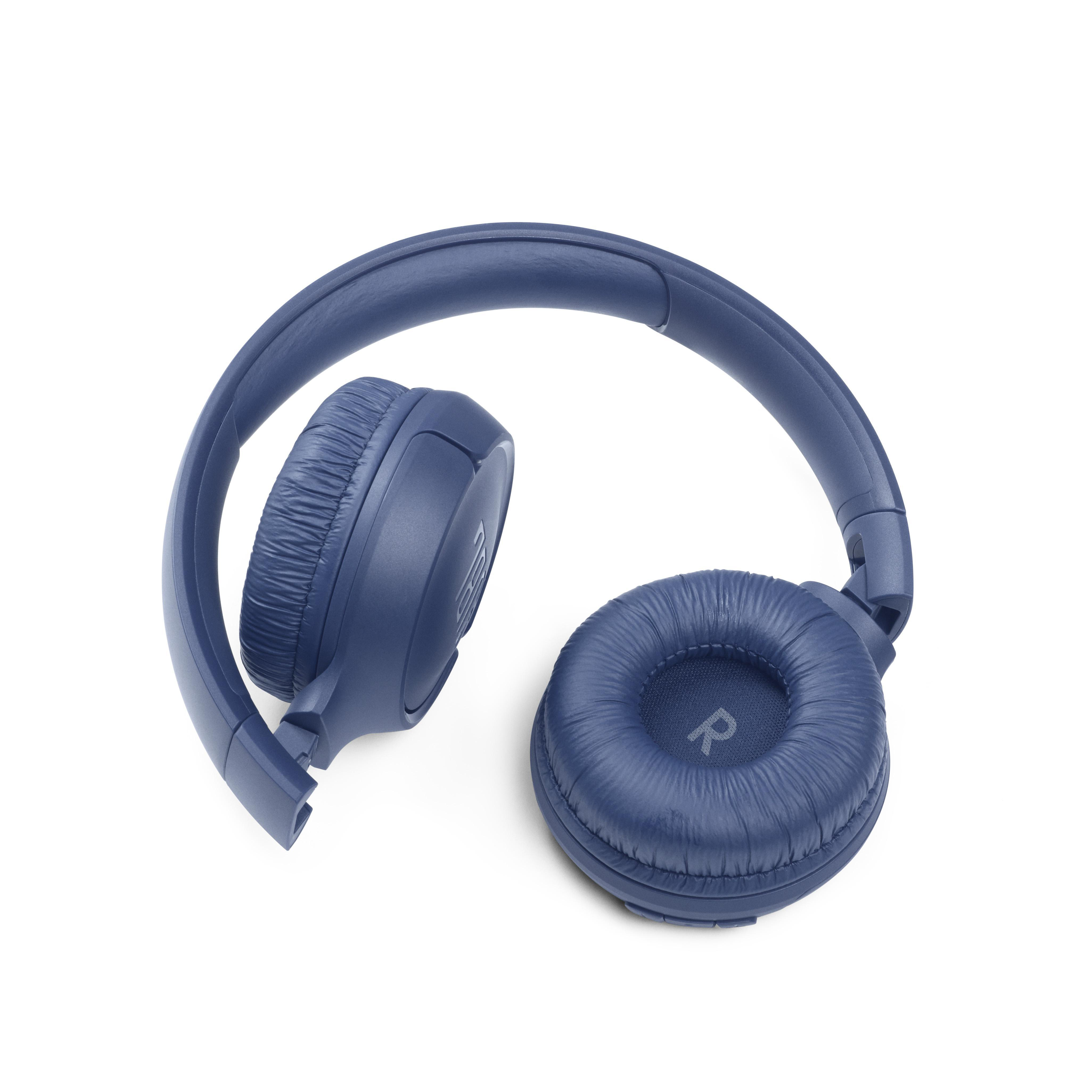 Kopfhörer On-ear Tune Blau 510 BT, JBL