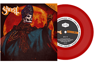 Ghost - Hunter's Moon (Limited Opaque Red) (Vinyl SP (7" kislemez))