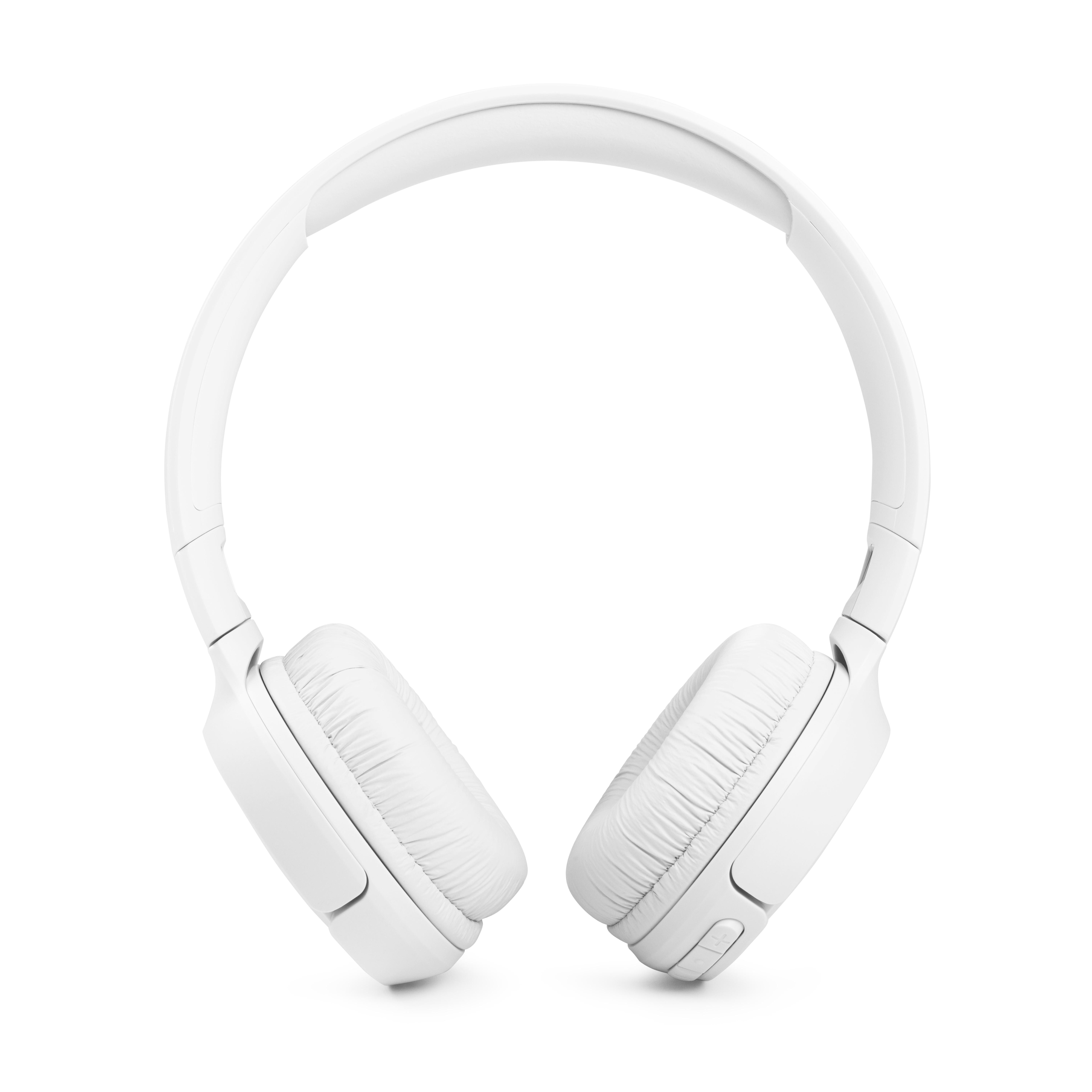 JBL Tune 510 BT, On-ear Kopfhörer Weiß | SATURN