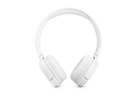 Kopfhörer JBL Tune 510 BT, On-ear Kopfhörer Weiß Weiß | MediaMarkt