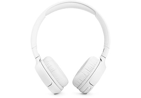 Kopfhörer JBL Tune 510 BT, On-ear Kopfhörer Weiß Weiß | MediaMarkt