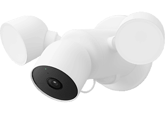 Google Nest Ip Beveiligingscamera Cam Floodlight(Wit ) online kopen