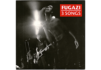 Fugazi - 3 Songs (Vinyl SP (7" kislemez))