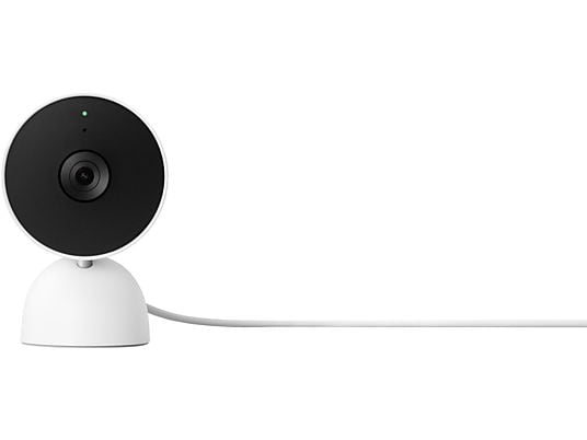 GOOGLE NEST Cam Indoor Wired