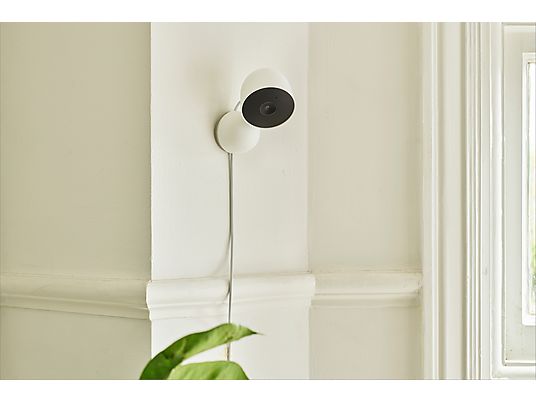 GOOGLE NEST Cam Indoor Wired