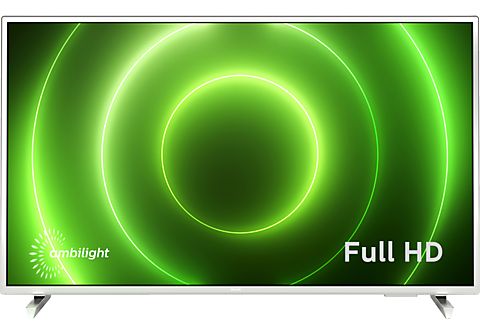 LED TV PHILIPS 32PFS6906 LED TV (Flat, 32 Zoll / 80 cm, Full-HD, SMART TV,  Ambilight, Android TV™ 10 (Q)) | MediaMarkt