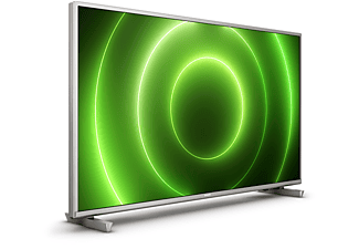 PHILIPS 32PFS6906 LED TV (Flat, 32 Zoll / 80 cm, Full-HD, SMART TV, Ambilight, Android TV™ 10 (Q))