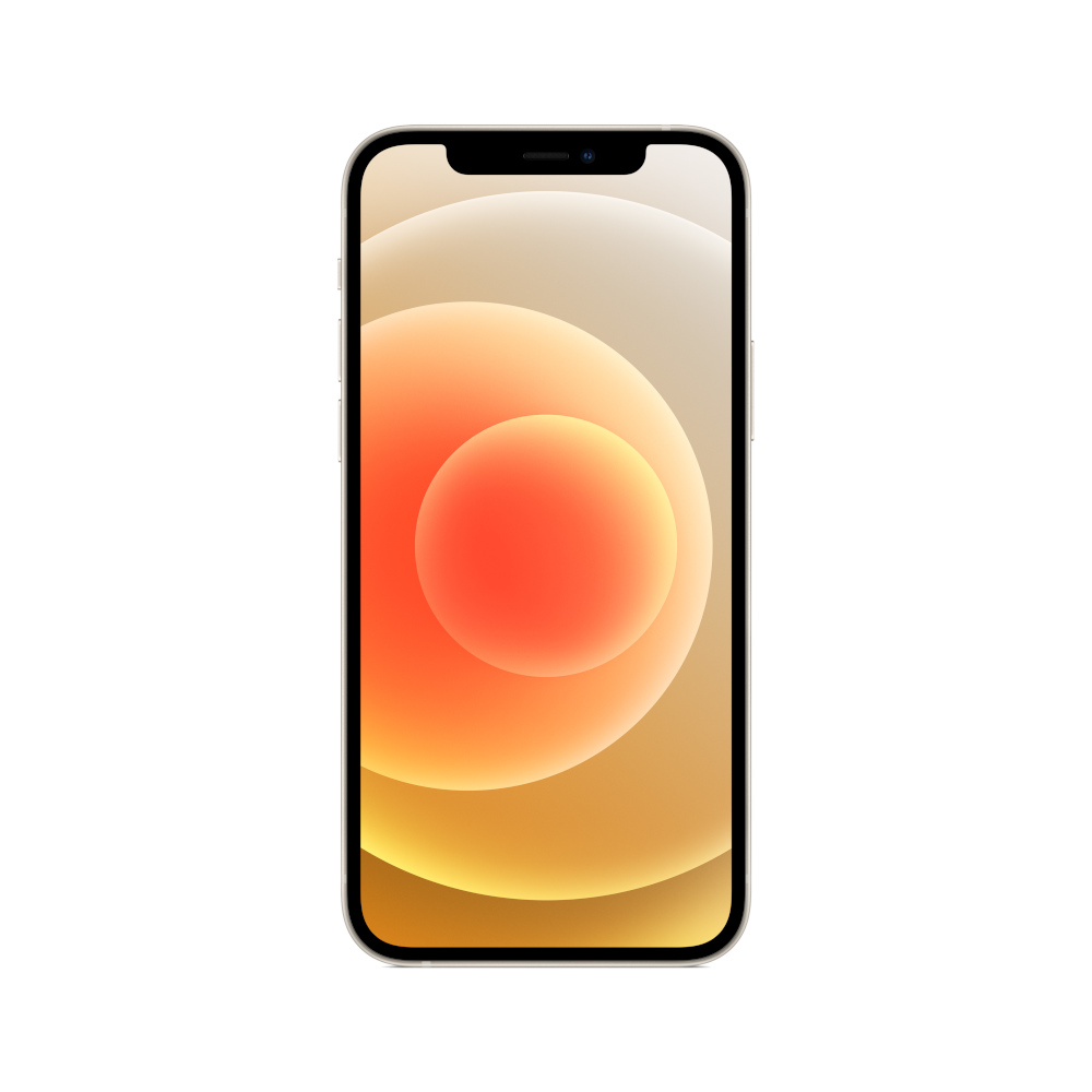 RENEWD iPhone 12 5G 64 GB White Refurbished (2ND-P19264-10)