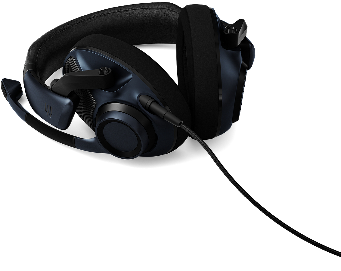 Open, PRO Black Sebring - Headset Over-ear H6 EPOS Gaming