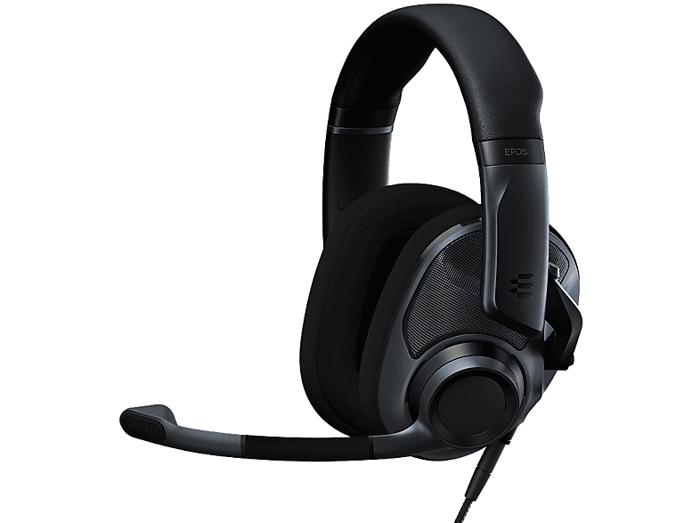 EPOS H6 PRO - Open, Over-ear Gaming Headset Sebring Black