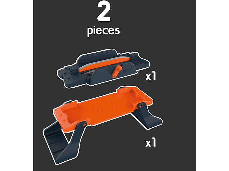 Thumbnail - SMOBY FleXtreme Pit Stop Spielzeugrennbahnstreckenmodul, Mehrfarbig