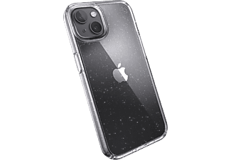 SPECK Presidio Perfect Clear+Glitter iPhone 13 tok, átlátszó (141692-9508)