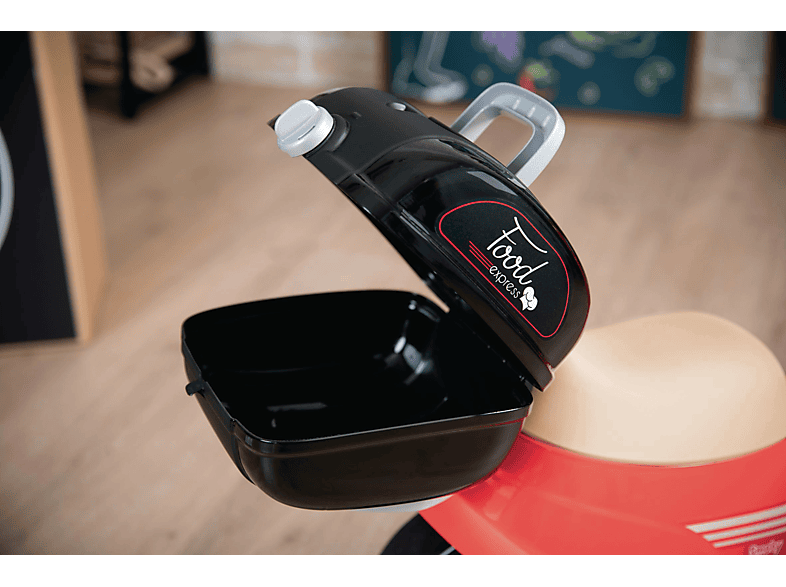 Thumbnail - SMOBY Scooter Laufrad Food Kinderlaufrad Orange