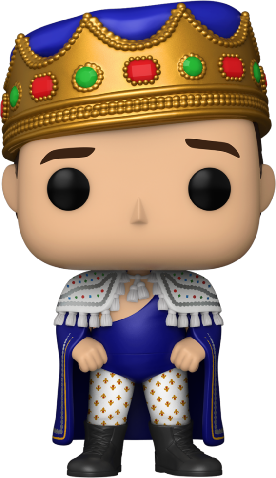 97 WWE - Jerry 'The King' Lawler