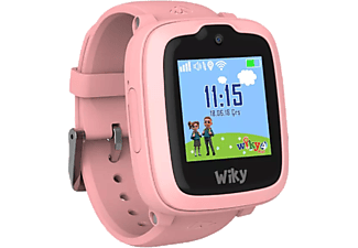 WIKY Watch 4 Plus Akıllı Saat Pembe Outlet 1216224