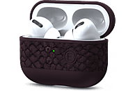 NJORD Airpods Pro Salmon Leather Case - Eldur