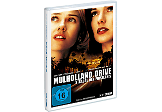 Mulholland Drive - Strasse der Finsternis [DVD]