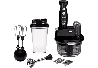 TEFAL Activflow Professional 1500W Cam Blender Set Siyah Outlet 1215376